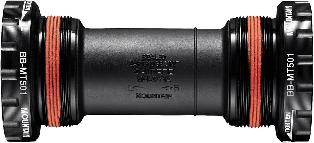 SHIMANOROAD Bottom Bracket 86,5mm Press FIT Black