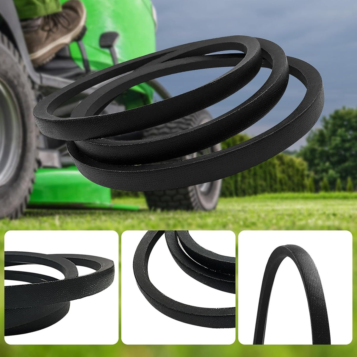 954-04240 Cub Cadet Deck Mower Belt Replacement for LTX1050