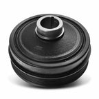 A-Premium Engine Harmonic Balancer Pulley Compatible with Mercedes-Benz