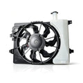munirater Radiator Cooling Fan Replacement for Elantra 2014-2016