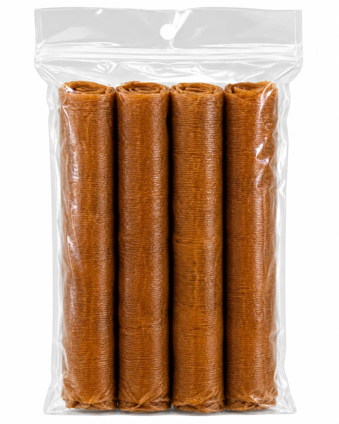 Snack Stick Casings | 21 mm, Edible, Mahogany