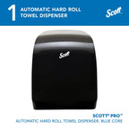 Automatic Hard Roll Paper Towel Dispenser (34348)