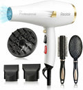 Professional Salon Hair Dryer with Diffuser, 1875W AC Motor