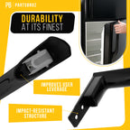 Refrigerator Door Handle for Frigidaire FFTR1828SE0 (2-Pack)