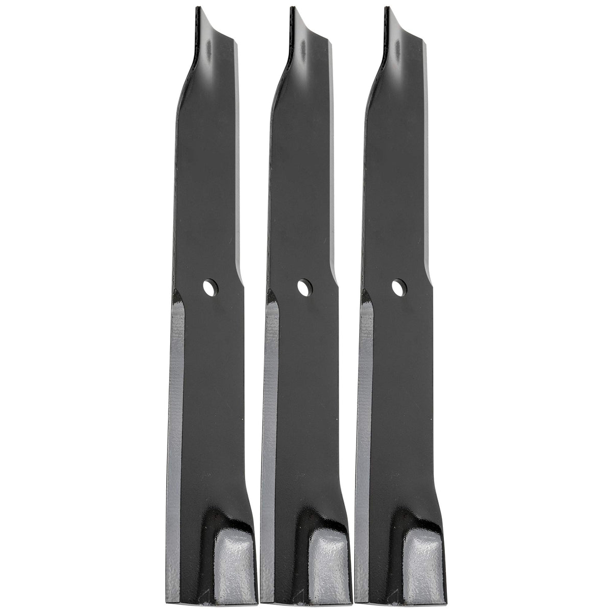 Exmark 103-3229 3 Blade Set 1-603637 Fits Lazer Ranger 1800 52 60 (3-Pack)