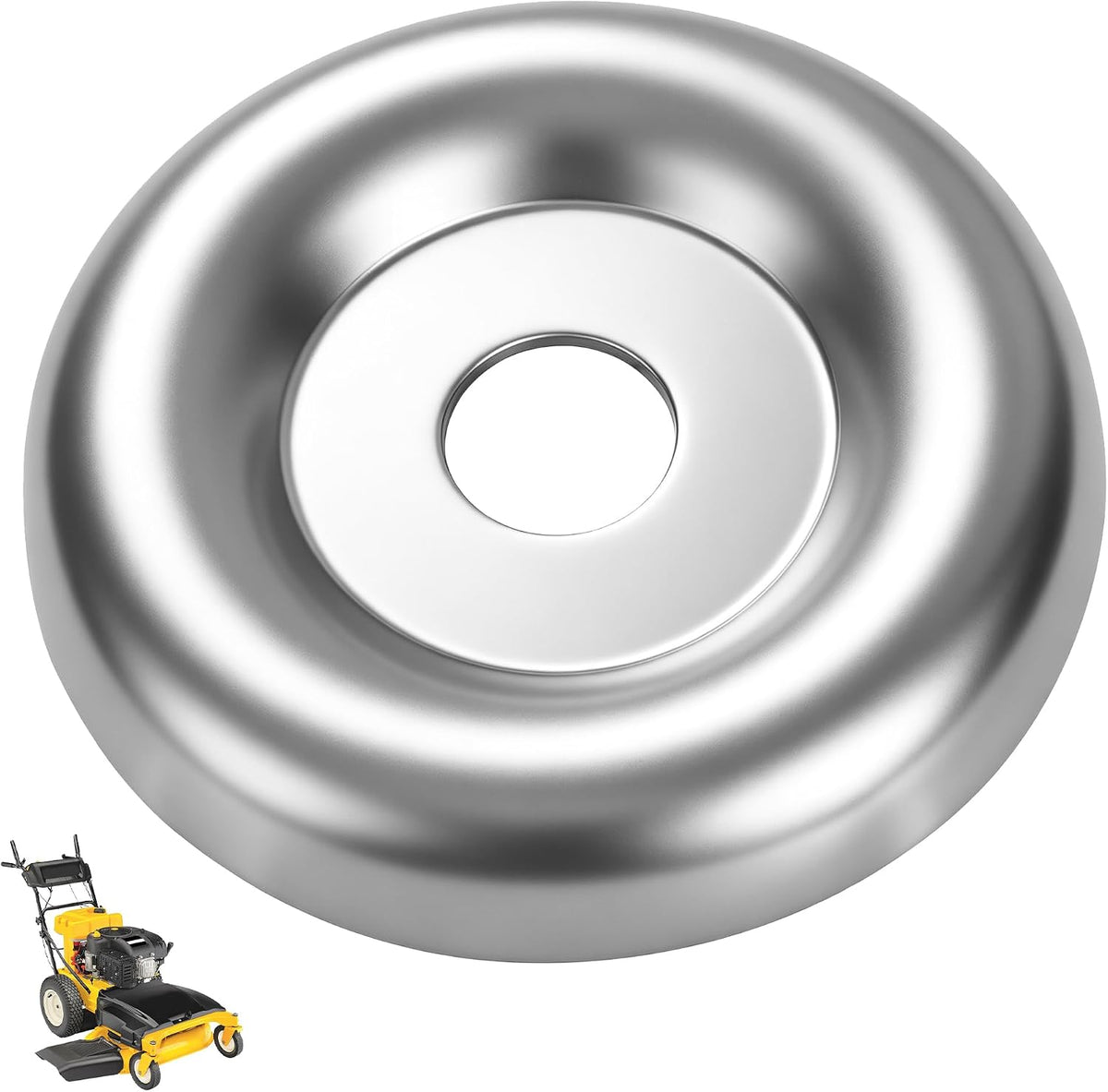 783-08389 Deck Idler Pulley Cap for Cub Cadet MTD Craftsman Mowers