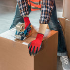 Nitrile Coated Work Gloves for Men & Women