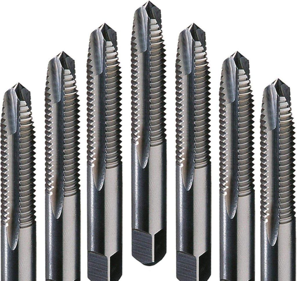 321-5-40, Champion Champion, High Speed Steel Spiral Point"Gun" Taps (12 PK)