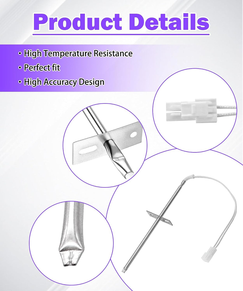 316217002 Replacement Oven Temperature Sensor