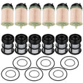 A4720900451 Fuel Filter Set 6PCS for Freightliner DD13 DD15