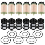 A4720900451 Fuel Filter Set 6PCS for Freightliner DD13 DD15