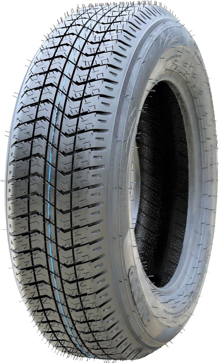 QH500 ST205/75D15 All Season C (6 Ply) Trailer Diagonal Tire