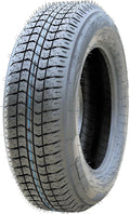 QH500 ST205/75D15 All Season C (6 Ply) Trailer Diagonal Tire