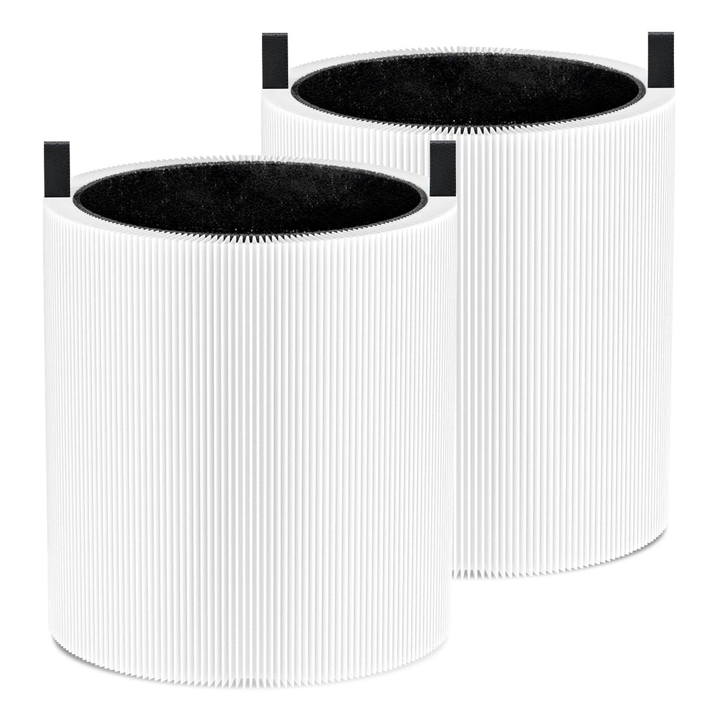 Blue Pure 511 Filter Replacement Compatible with Blueair 511 Air Purifier