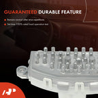 A-Premium Front HVAC Blower Motor Resistor Compatible with BMW