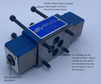 Flow Control Valve D03 (NG6) Module 9 gpm 3045 psi (AB - A and B port)