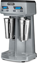Heavy-Duty Double Spindle Drink Mixer