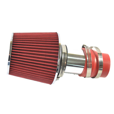 2.75 Inch Short Intake Pipe Cold Air Intake Piping Kit with Filter fit for 1999-2005 Volkswagen Jetta Beetle Golf