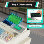 Electronic Cash Register,35W 8-Digital LED 48 Keys