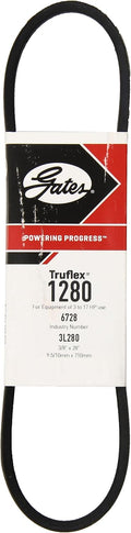 Gates 1280 Truflex FHP Low Horse-Power V-Belts