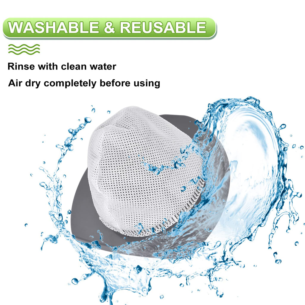 2033 Filter for Bissell Featherweight Stick Lightweight Bagless Vacuum