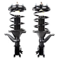 ECCPP Struts Complete Struts Spring for 2003-2005 for Honda Civic 1.7L
