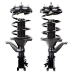 ECCPP Struts Complete Struts Spring for 2003-2005 for Honda Civic 1.7L