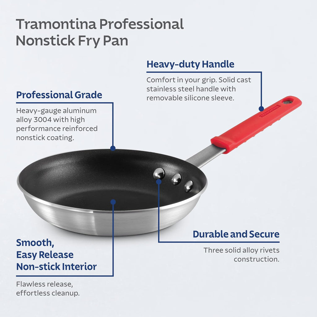 Professional 8-Inch Non Stick Small Frying Pan