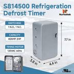 S814500 Refrigeration Defrost Timer for Commercial Refrigeration Equipment