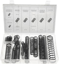 Large Compression Spring Assortment, Package of 29 Pieces