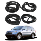 labwork Door Weatherstripping Seal Kit Replacement for CRV 72310-S9A-003
