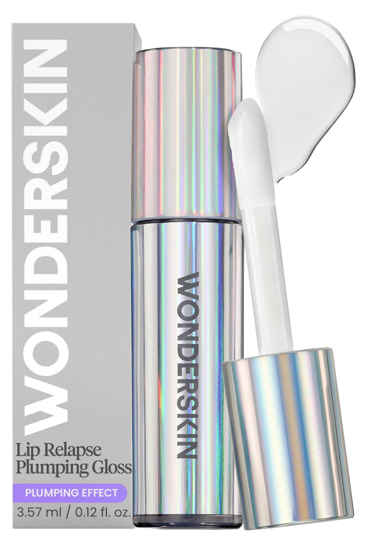 Lip Plumper Gloss - Lip Relapse High Shine & Plumping Gloss