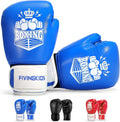 Kids Boxing Gloves for Sparring,Punching Bag,MMA Training,Ages 3-15 | Youth Boxing gloves For Training, Kids Sparring