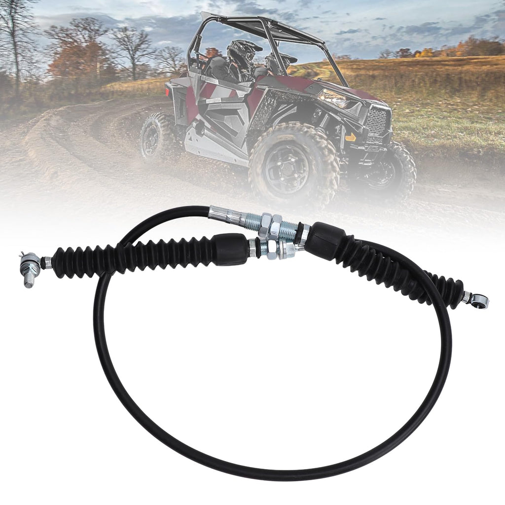 Generic Gear Selector Shift Cable, Metal 7081921 Gear Shift Cable for RZR S 900 100 EPS, Genericaiu4dr5o0b