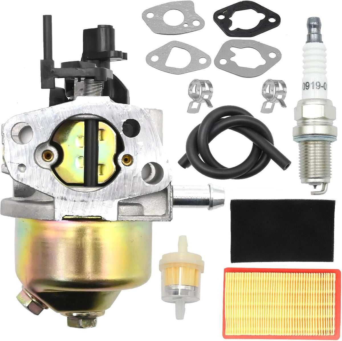 95114423 Carburetor, Replacement for Cub Cadet ST100 SC300HW SC100 SC500Z Lawn Mower 12ACC6S6010 12ACC6S6710 Mower 12AQC62J709 12AQC62J710 Engines, Replaces 951-14423