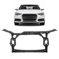 ALMULOO Radiator Support Compatible with 2008-2017 A4 Allroad Quattro A5