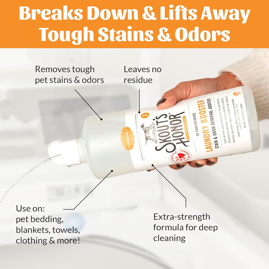 Pet Laundry Booster, 32 oz