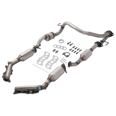 BALOCEO Catalytic Converters Compatible with 2009-2011 Tacoma 4.0L