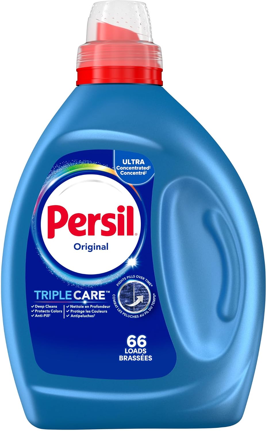 Original Liquid Laundry Detergent, 110 Loads, 82.5 Fl Oz