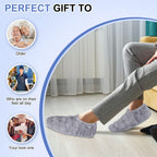 Microwavable Foot Warmers & Heated Slippers for Cold Relief