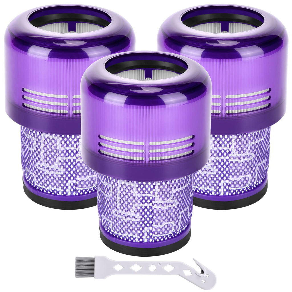 Artraise Vacuum Filter Replacement Parts for Dyson V11 V15 SV28 Detect