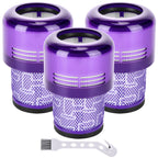 Artraise Vacuum Filter Replacement Parts for Dyson V11 V15 SV28 Detect