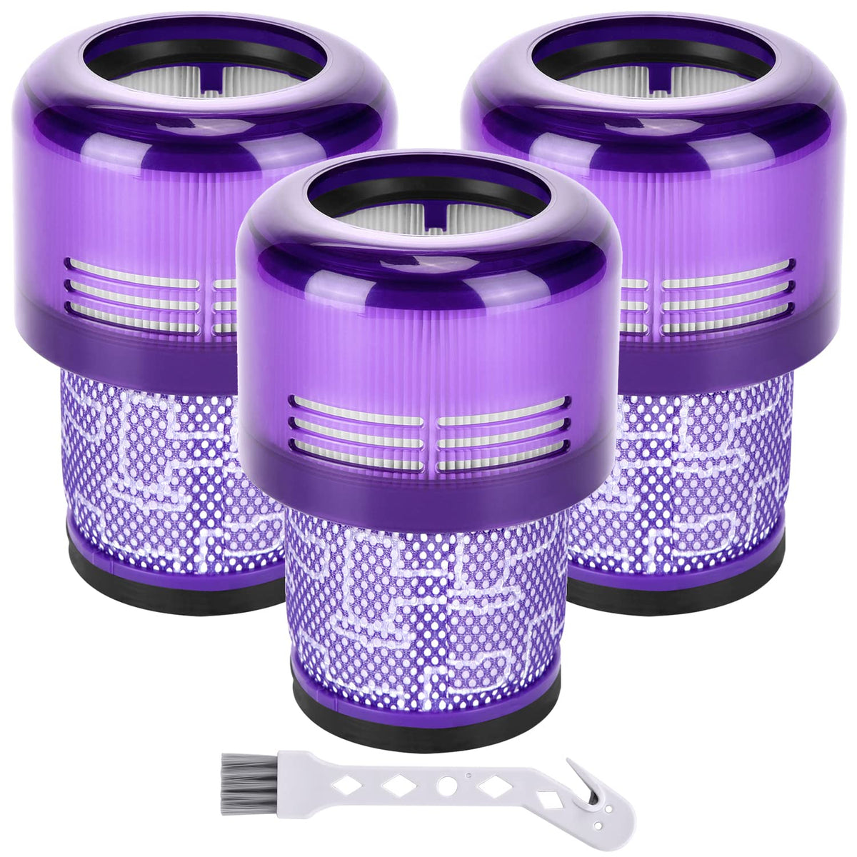 Artraise Vacuum Filter Replacement Parts for Dyson V11 V15 SV28 Detect