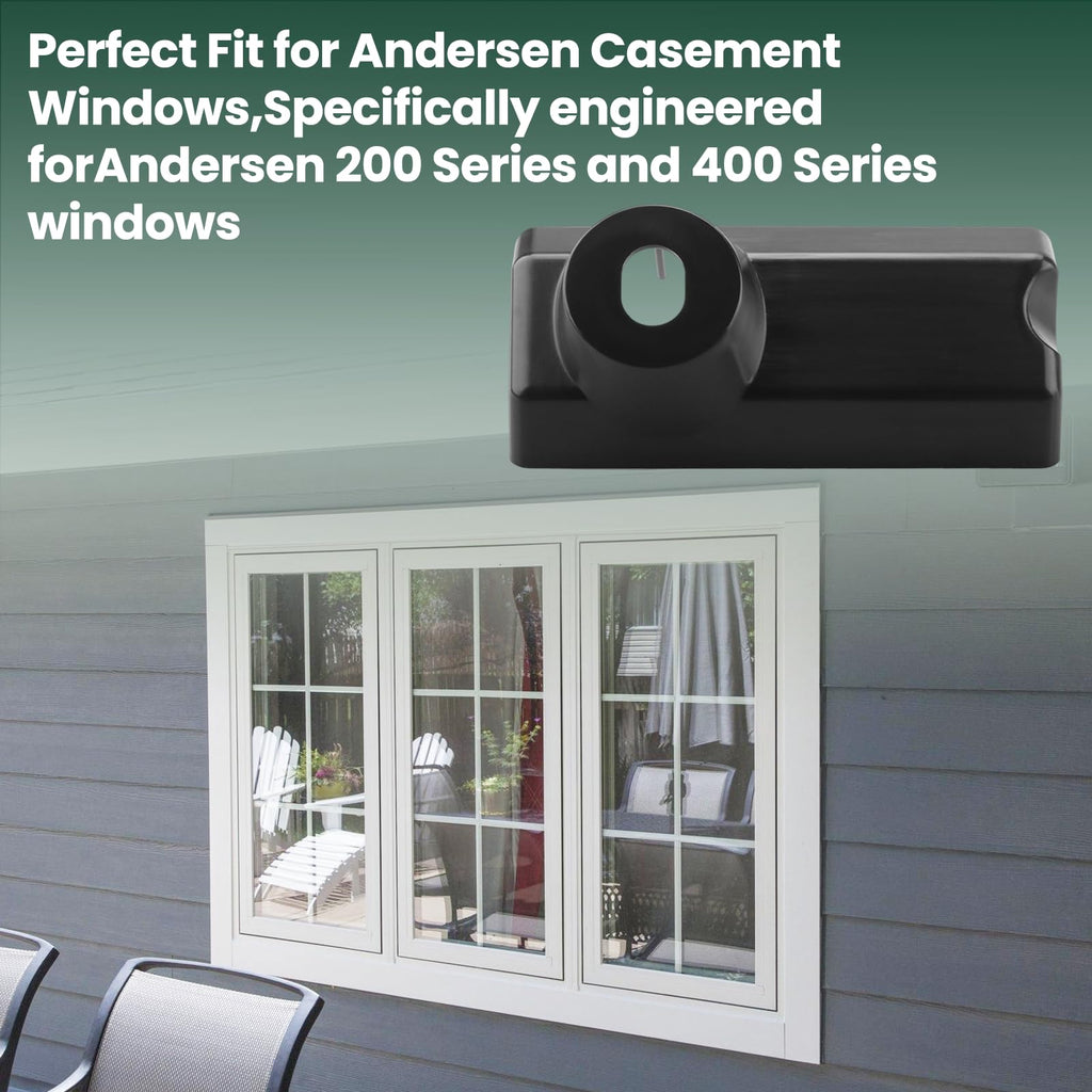 Casement Window Crank Cover for Anderson Window Crank Replacement