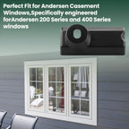 Casement Window Crank Cover for Anderson Window Crank Replacement