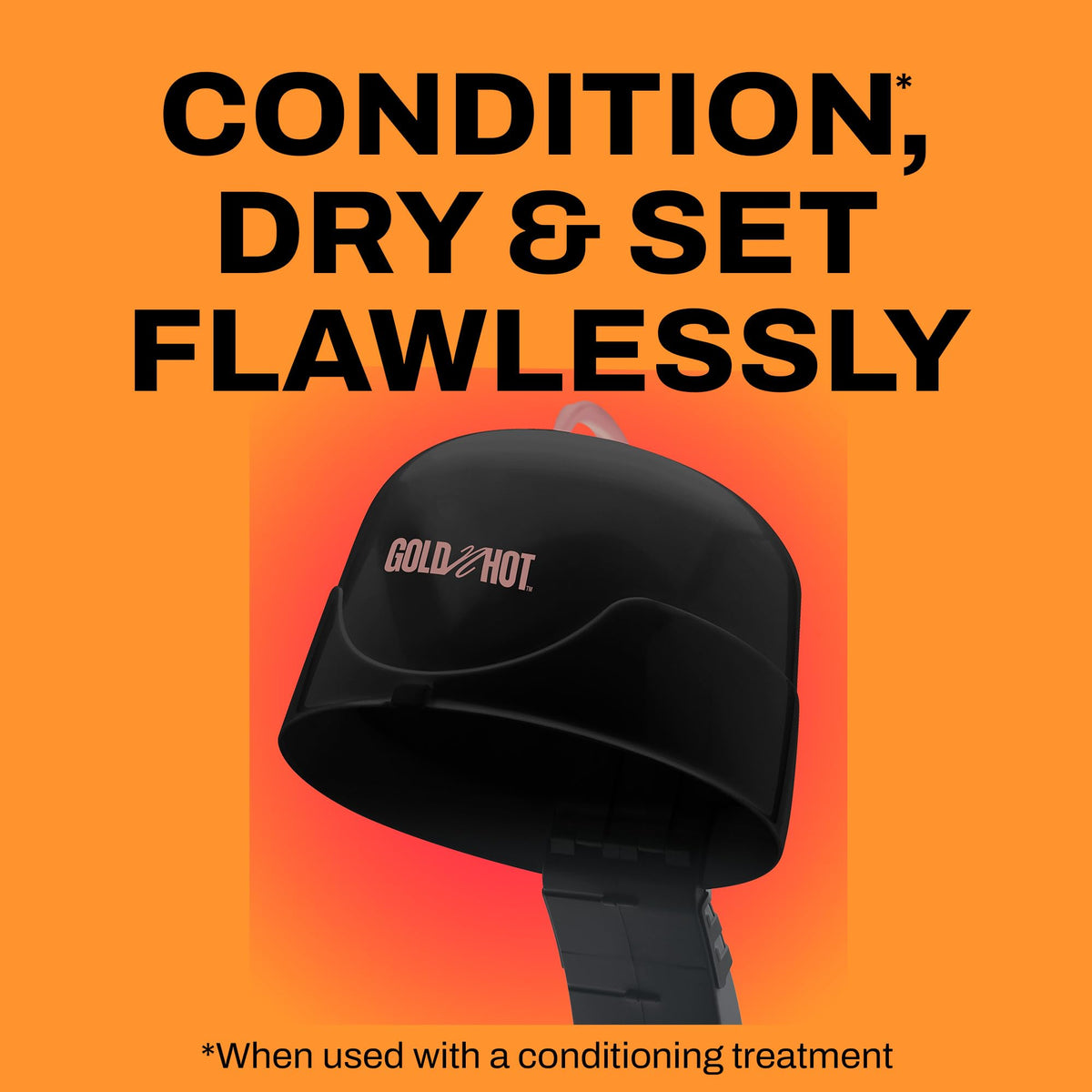 1875 WATT Salon Hair Dryer