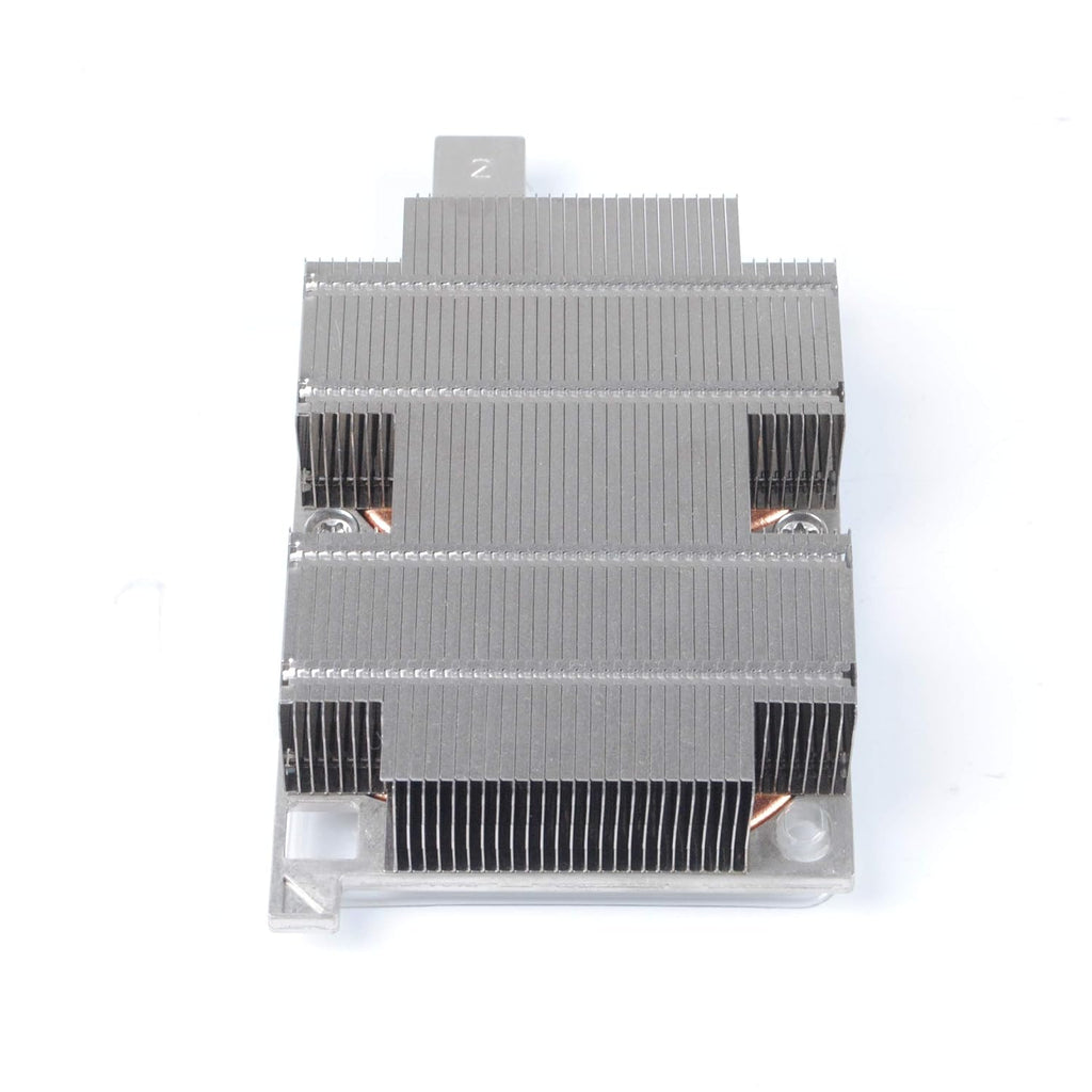New Second CPU Heatsink & Bracket