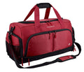 Ultimate Gym Bag 2.0: The Durable Crowdsource Designed Duffel Bag with 10 Optimal Compartments Including Water