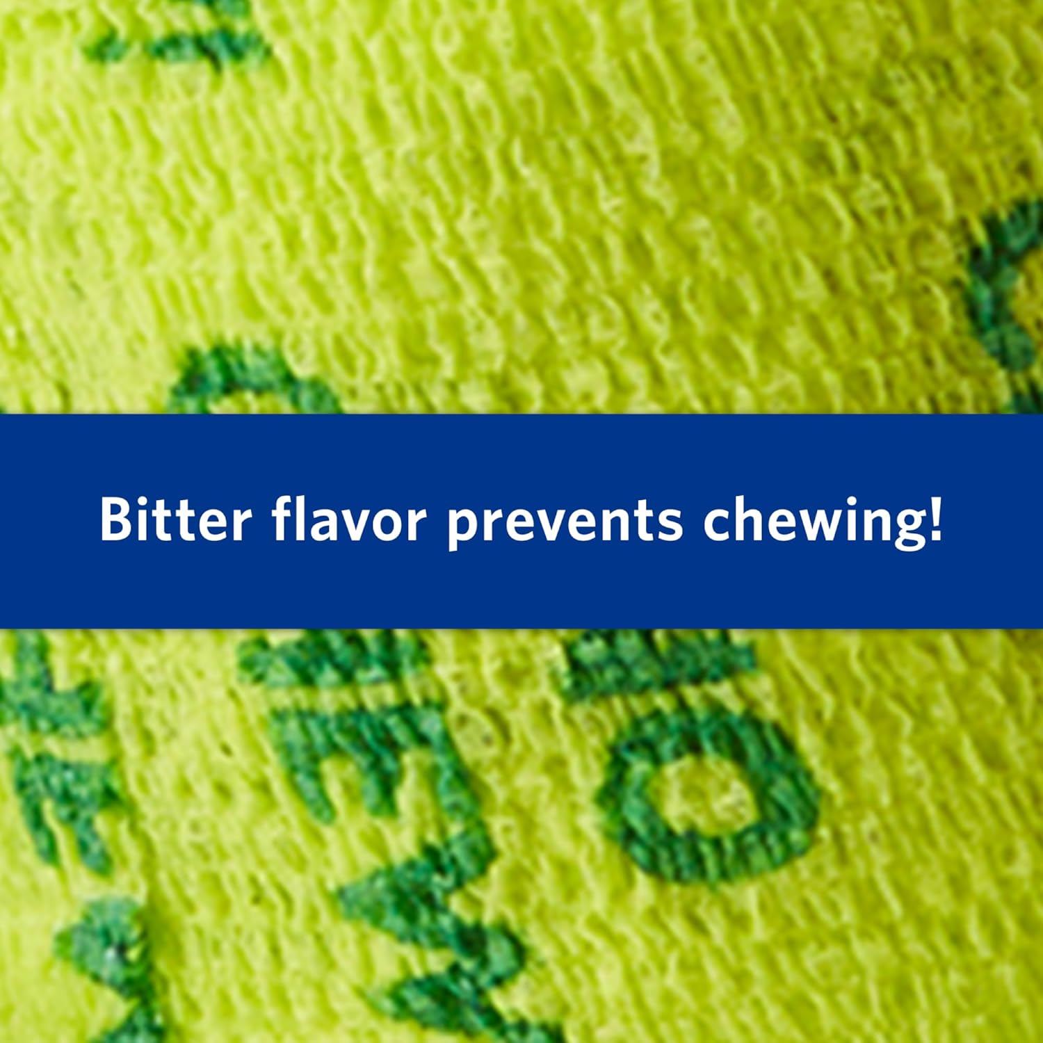 PetFlex No Chew – Flexible Self-Adhering Elastic Bandage for Wound Care – First Aid Wrap for Small Animals Like Dogs