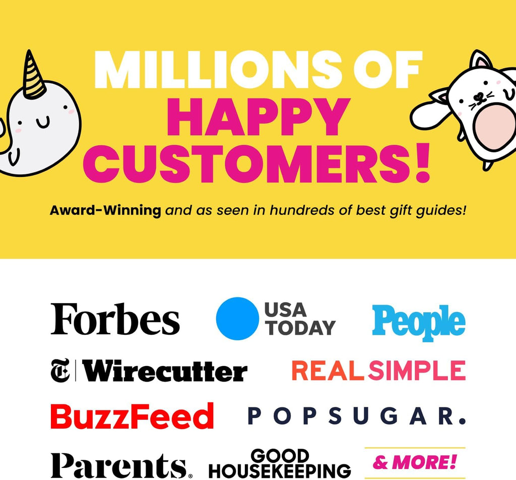 Wildly Entertaining Card Game for Family and Group Game Night | Easy to Learn and Play with 10-15 Minute Rounds | Fun